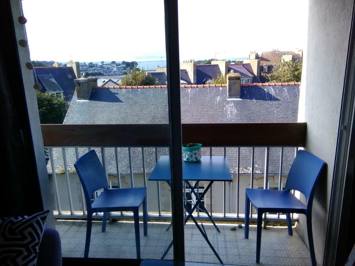Grand Studio Vue Mer Дуарнене Экстерьер фото