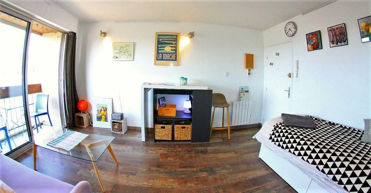 Grand Studio Vue Mer Дуарнене Экстерьер фото